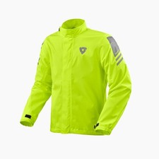 REVIT Rev'it Giacca antipioggia Cyclone 4 H2O Neon Yellow L standard