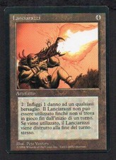 MtG  Rocket Launcher