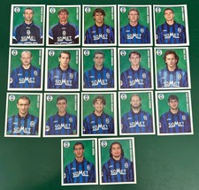 lotto di 17 figurine