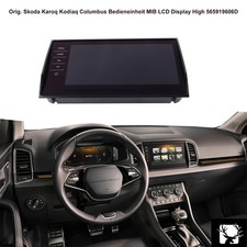 Display LCD da 9,2 pollici per