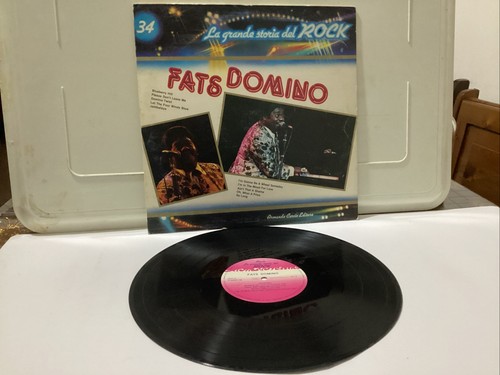 Disco vinile giri - 33, fats