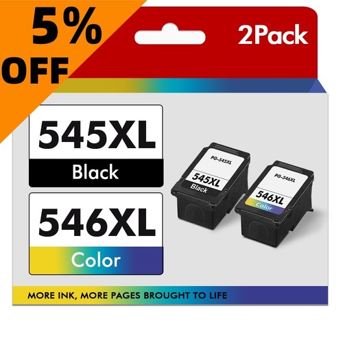 Cartucce 545 546 - pg-545, cl-546