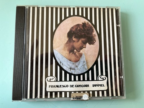 Francesco gregori - cd,