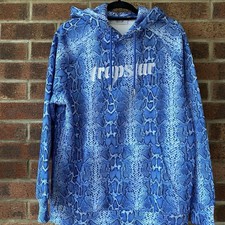 Trapstar Felpa con Cappuccio