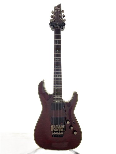 Schecter hr bch 2009 - schecter, ad-c1-fr-hr/bch/2009
