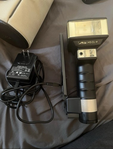 Flash metz mecablitz - metz, 45