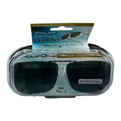 Polar optics clip ons premium - optics,
