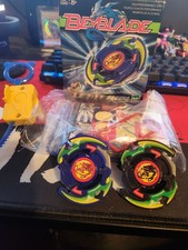 Beyblade Hasbro V-Force Black