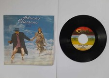 45 giri 7" Adriano Celentano