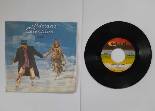 Giri adriano celentano - 7",