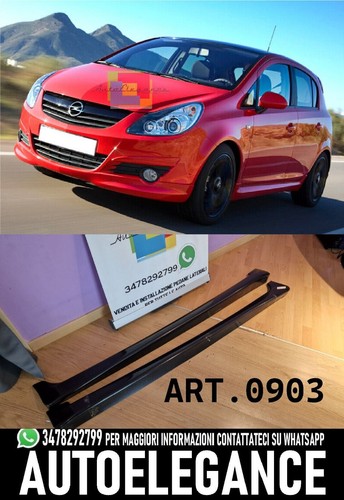 Minigonne adatte per - adatte, opel