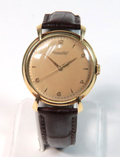 Orologio IWC oro giallo 18 carati cal.89 anse fantasia carica manuale