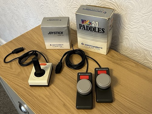 Vic pagaie joystick - 20,