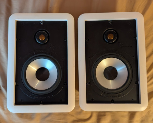 Monitor audio cpiw two - two, way