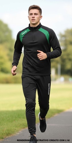 Tuta allenamento training maps - tuta,