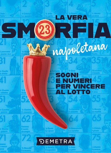 Vera smorfia napoletana - la,