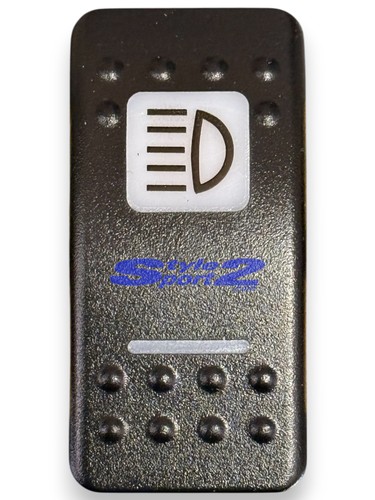 Depth headlight scale for - headlight, (for