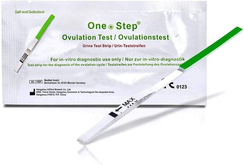 One step test - 20, di