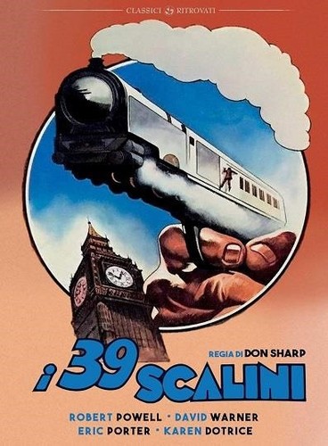 Scalini dvd - 39, (1978)