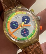 Orologio Vintage Swatch Chrono