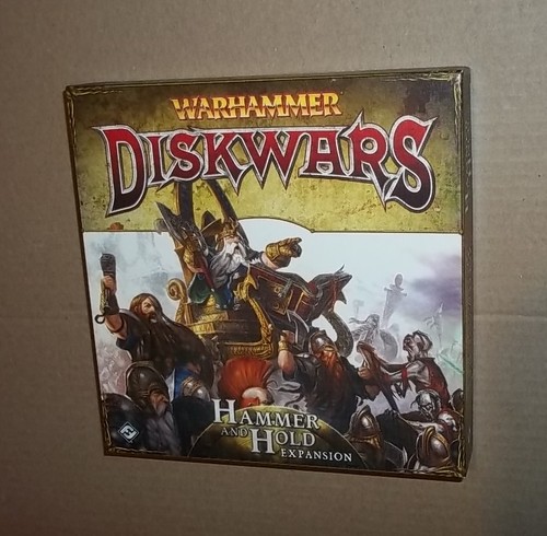 Warhammer diskwars hammer - hammer, and
