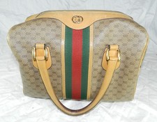 Vintage Gucci Sherry Line GG