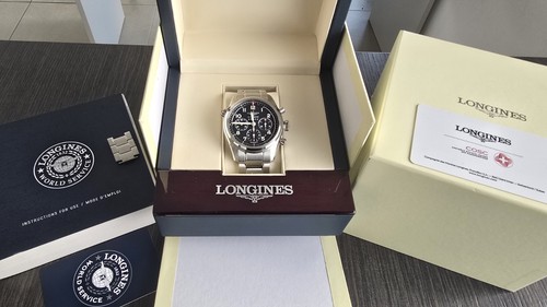 Orologio longines spirit crono - longines,
