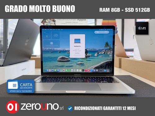 Apple macbook pro 2020 - apple,