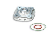 3813207 Testa 50 Alluminio Scomponibile Cilindri Malossi Big Bore