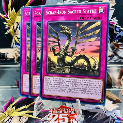 Yugioh playset - 3x,