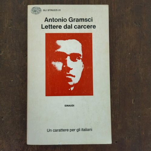 Antonio gramsci lettere dal - gramsci,