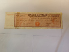 10.000 lire titolo provvisorio