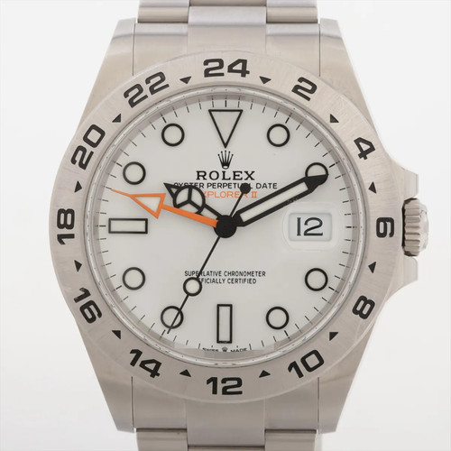 Rolex explorer 226570 - rolex, ss