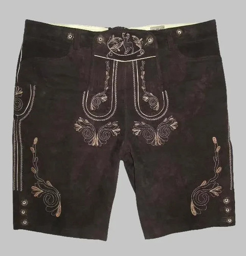 Pantaloncini corti pelle - pantaloncini,