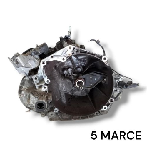 Cambio manuale per - per, 307
