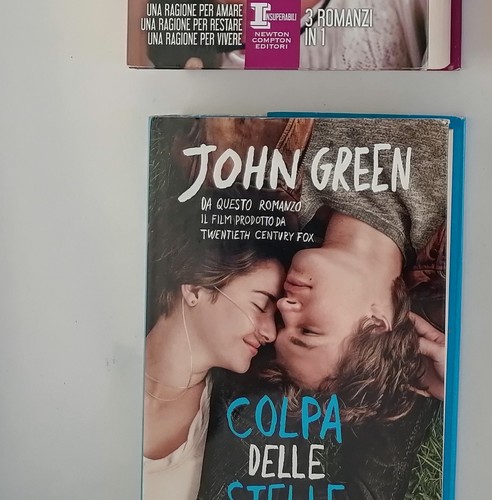 Colpa delle stelle - colpa,