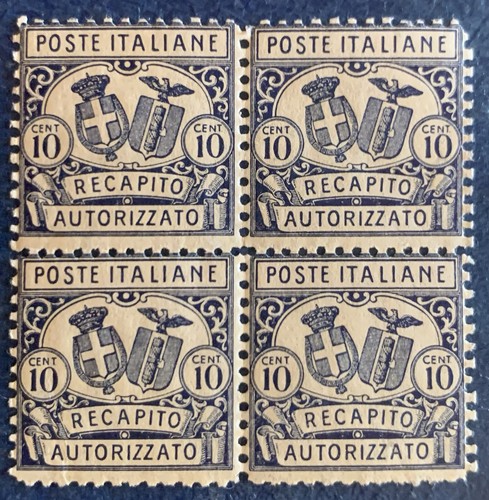 Block recapito autorizzato - 4-block,