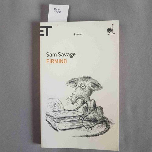 Sam savage firmino einaudi - sam,