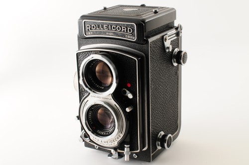 Quasi nuovo rollei - nuovo],