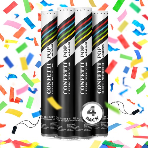Cartucce cannone confetti - cartucce,