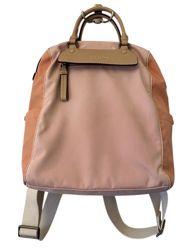 Borsa zaino abbacino rosa - zaino,