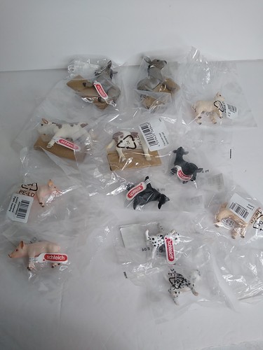 Nuovo schleich pezzi - schleich,