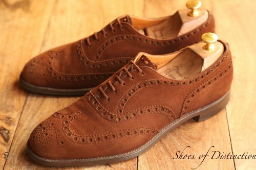 Scarpe oxford brogue made - brogue,