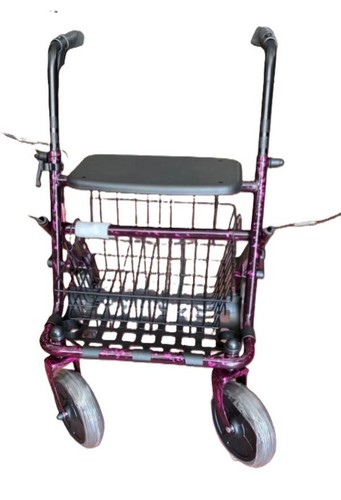 Deambulatore rollator ruote - rollator,