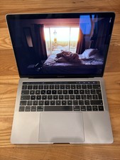 Apple MacBook Pro 13” 2018