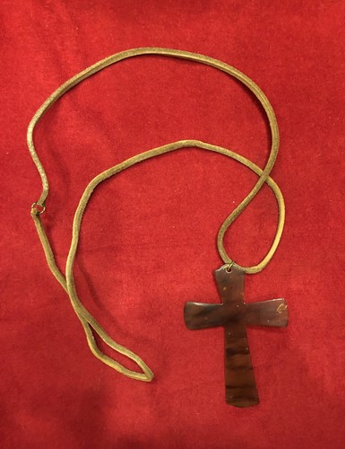 Collana bigiotteria etnica - ,