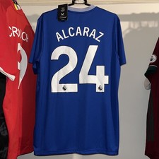 Maglia calcio Everton 2024/25