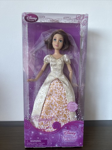 Disney store raperonzolo - disney,