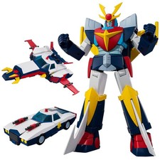 Soul Chogokin GX 82 Invincible