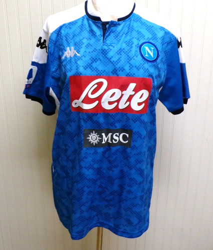 Kappa ssc napoli jersey - jersey, sz